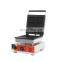 popular electric mini rectangle waffle baker for sale Model NP-506