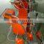 hand push painting machine for roads marking equipment machine for sale
