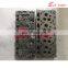 For Bobcat excavator V3300 V3300T cylinder head 12 VALVES TYPE