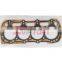 3204 head cylinder gasket valve cover gasket for excavator