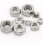 DIN934 hexagon nuts hex nut product Grades A And B M2-M52