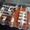 Commercial office building indoor model making