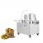 automatic energy-saving potato processing machine / potato peeling skin machine / potato peeler scrubber for sale