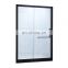 Custom Made SUS 304 Tempered Glass Shower Door