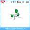 Laboratory gas valves durable acid resistant brass outlet valve