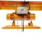 Large load capacity 16t 18m wire rope lift hoist with CE certification