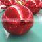 60cm PVC Large Inflatable Mirror Ball Adversting / Decoration Inflatable Mirror Ball For Party