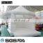 Bounce Housekids House Commercial White Inflatable Bouncy Bounce House Wedding Jumping Castle for Wedding
