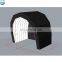 Outdoor large inflatable concert hall event tent, inflatable music party tent with led