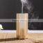 USB ionic air purifier with double UV light