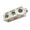 CNC machining metal machining alloy hardware processing