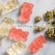 Top Sell Jelly Candy Depositor Small Healthy Sugar Free Gummy Candy Make Equipment Pectin gelatin gummy machinery price