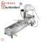 new power luxury donut maker donut making machine with CE for sale