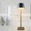 Modern european LED Table Lamps Wholesale table light desk lamps Dimmable Touch
