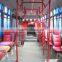 Dongfeng WG6120NHA4 4X2 CNG City Bus LW