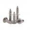 #6 Flat Head Torx Security Sheet Metal Screws Tamper Stainless Steel