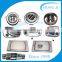 Coach Auto wind Outlet Single Air Conditioner Louver Bus