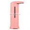 2020 electric touchless liquid hand sanitizer automatic foam soap dispenser