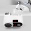 automatic touchless sensor infrared deck mount water tap bathroom basin faucet
