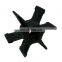 Boat Motor Impeller 6F5-44352-00 for Yamaha 40hp C40 CV40 Outboard Motors New