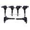 6 x NEW IGNITION COIL ON PLUG For 2005-2010 MERCEDES / DODGE 0001501980