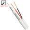 CCTV Cable Rg59 Siamese cable power cable +2c