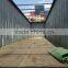 Open Top Container Type and ISO9001 Certification top loading container