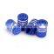 4 pcs novelty  Tyre Cap Wheel Valve Air Dust Screw for  Car Mercedes Gift