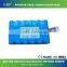 Chinese factory supply hot sell 11.1v 5200mah rechargeable li-ion battery