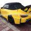 Body kit for honda S2000 to amuse wide body kit in frp
