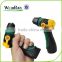 (507) New Rotary Thumb Control Durable Garden Hose Nozzle