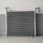 Competitive Price E320B 320C new hydraulic oil cooler radiator of excavator