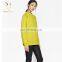 Cashmere chunky knitted women sweater cable design for young girls