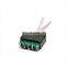Rohs Certified Customized 5.6KW 7UH Low Profile 21mm Planar Transformer