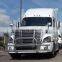 Hight quality 304 Stainless steel Truck Deer bumper guard for Freighter Liner Cascadia Peterlilt volvo vnl US tucks 2014-2020