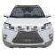 Facelift Body Kits For Rav4 2014 2015  Upgrade Lexus  Front Bumper Grill