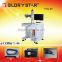 Dongguan manufacturer directly Promotional 20w fiber laser marking machine for bearings marking