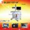 LAS,DWG,DXF,DXP,AI,PLT,DST Graphic Format Supported and Fiber Laser Laser Type fiber optic laser marking machine