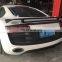 Carbon Fiber  Rear Wing Spoiler for Audi R8 V8 V10