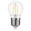 Edison Retro bulb G45 LED 2W 4W 6W Filament Light Bulb E27 E14 220V Glass shell Vintage Style Led Lamp