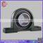 China produced GCr15 pillow block bearing f208 f210