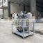 1200LPH Transformer Oil Regeneration Machine Online Dielectric Oil Treatment