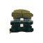 Hot Sale for coaster bus 2.4 4.2 brake pad 0446536050 0449136010