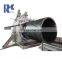 Xinrong manufacturer supply PE hollow wall winding pipe making production machinery for 300-3000mm diameter