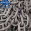 122mm marine anchor chain in stocks with BV KR ABS certificate