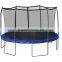 Outdoor Gymnastic Equipment Bungee Trampoline