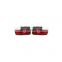 Rear Bumper Lamp Spare Parts Auto 55078104AC Rear Reflector 55078105AC Rear Bumper Light for Jeep Wrangler