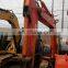 good condition hitachi zx70 japan mini excavator