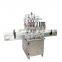 CE Factory Price PLC Control 4 Heads Automatic Juice Olive Oil Wine Water Bottle Liquid Filling Machine