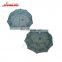 Wholesale Folded Portable Hexagon 10/20 Hole Automatic Fishing Shrimp Trap Fishing Net Fish Shrimp Crab Baits Cast Mesh Trap